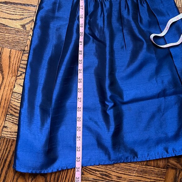 Miu Miu Silk Cocktail Dress / Work / Outing Dress - Picture 6 of 6